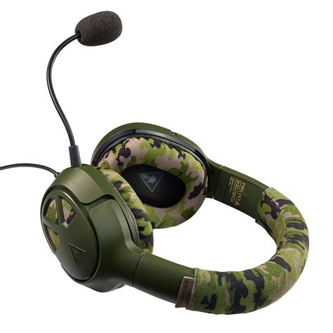 Turtle Beach Recon Camo Headset Hitting Xbox One Ps And Pc Thexboxhub