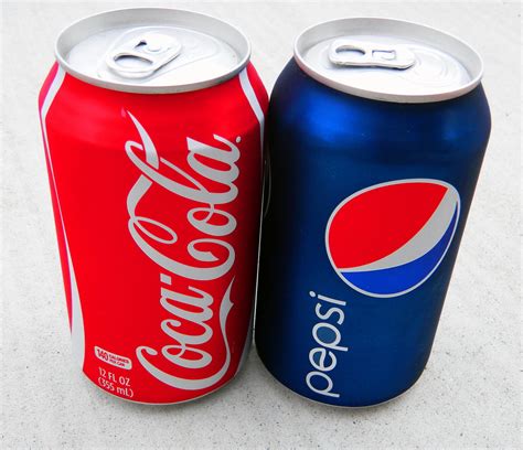 Following Publicic Omnicon Group Merger Coke And Pepsi In A Fit Of Frustration Agree To Merge