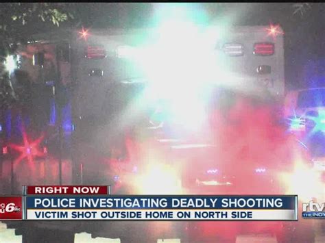 Man Shot Killed On North Side 1 In Custody