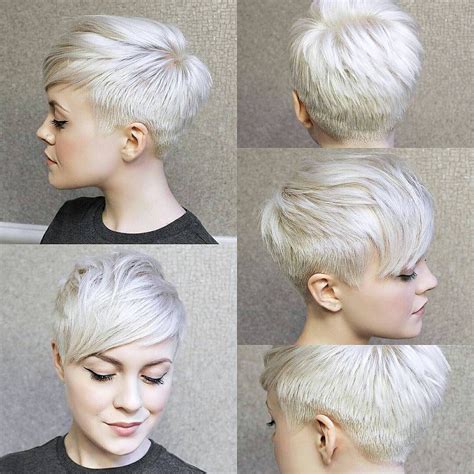 25 Most Cutest Pixie Cut Short Hairstyles Haircuts And Hairstyles 2021
