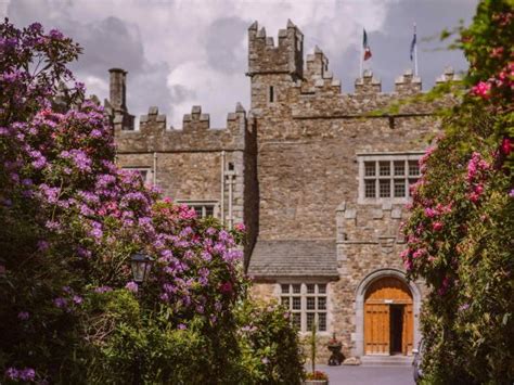 7 Castle Hotels In Ireland Wed Love To Sleep In Jetsetter