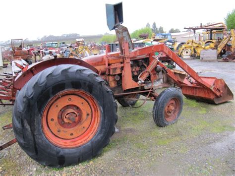 If you are interested in any of the models that we offer below. NUFFIELD FRONT END LOADER for sale