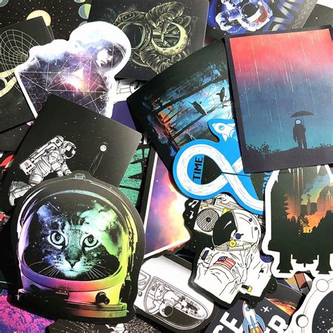 Shop the top 25 most popular 1 at the best prices! Jual Stiker 400 100 Sticker Nuansa Space Astronot Antariksa utk Travel Bag Rimowa sepeda mobil ...