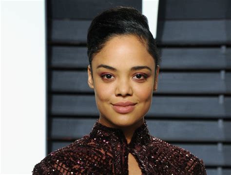 Plans of the los angeles. Tessa Thompson would like you to stop using this word to ...