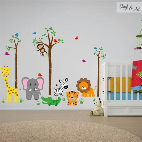 Pin En Vinilos Decorativos Infantil