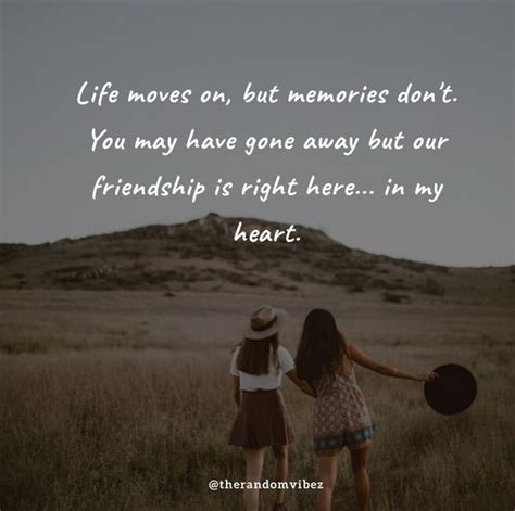 90 Missing Friends Quotes For Your Far Away Best Friend