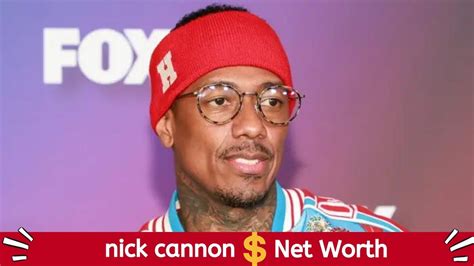 Nick Cannon Net Worth 2023 A Real Time Update On Richer Life