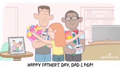 Hallmark Releases First Gay Fathers Day Card G Philly