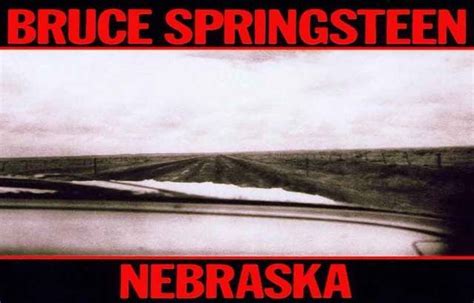 Bruce Springsteen Nebraska Album Cover Music Poster 11x17 Bruce
