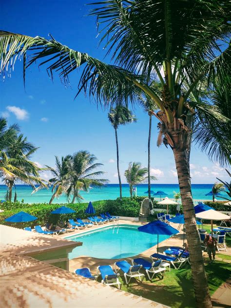 Dover Beach Hotel Christ Church Hotels In Barbados Mercury Holidays