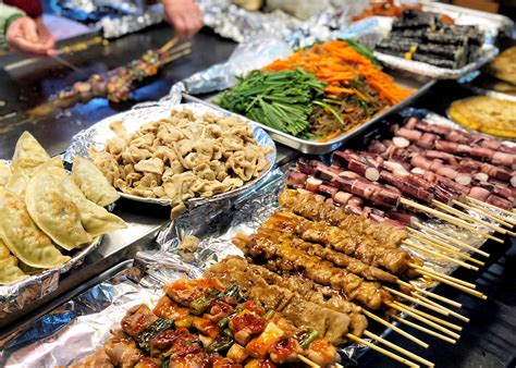 Street Food Tour Of Seoul Audley Travel Ca