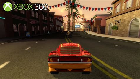 Cars Race O Rama Xbox 360 Gameplay Youtube
