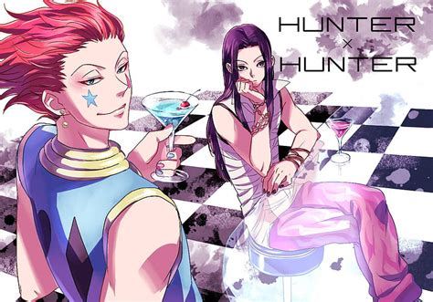 5 Hunter X Hunter Hisoka Illumi Zoldyck Hd Wallpaper Pxfuel