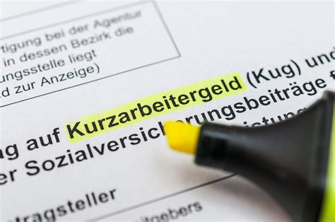 Erleichterter Zugang Zu Kurzarbeit Ins Jahr Verl Ngert Dhz Net