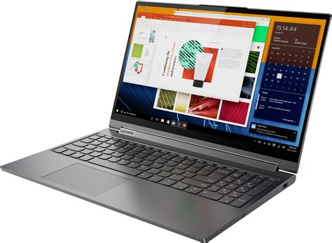 Touchscreen 14 Lenovo Yoga 940 2 In 1 Convertible Laptop