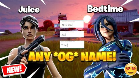 Sweaty Fortnite Names With Special Characters Sweatiest Fortnite