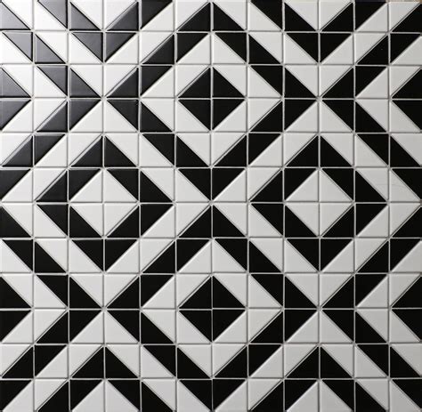 Black And White Pattern Floor Tiles Laying Floor Tiles In A Small