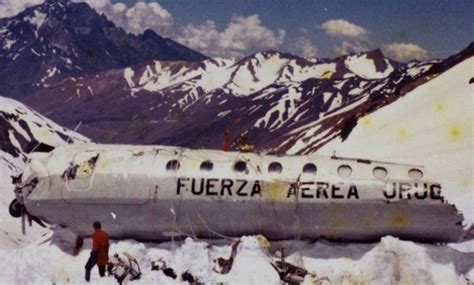 50 Años De La Tragedia De Los Andes