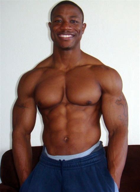 Black Male Fitness Models You Dont Know But Should Blackdoctor