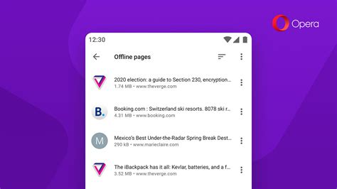 Opera 54.2952.71 offline installer overview. Opera for Android rolls out improvements to data saving ...