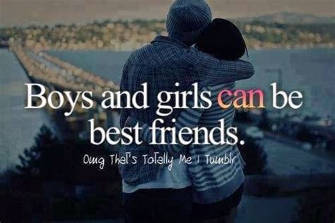 Menz Digest Can A Boy And A Girl Remain As Best Friends Forever