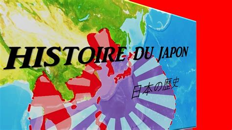 Chronologie Compl Te De L Histoire Du Japon Youtube