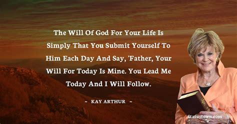 10 Best Kay Arthur Quotes