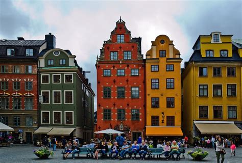10 Top Tourist Attractions In Stockholm With Map Touropia