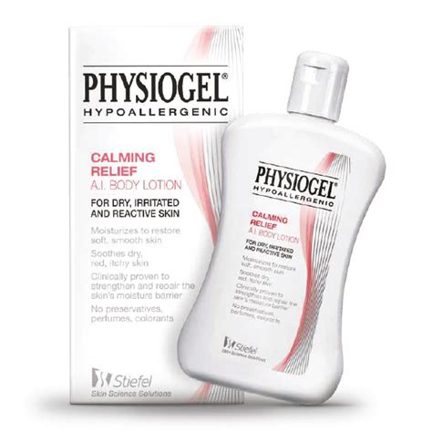 Physiogel Hypoallergenic Daily Moisture Therapy Lotion Ph