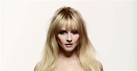 Big Bang Star Melissa Rauch Poses For Maxim