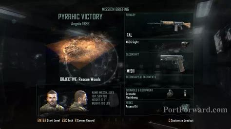 Call Of Duty Black Ops 2 Walkthrough Mission 1 Pyrrhic Victory