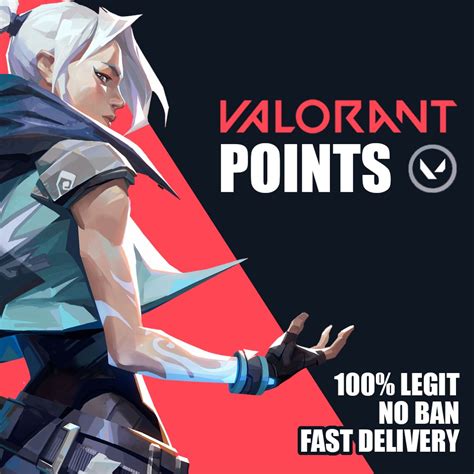 Buy Valorant Points Top Up 3400 Vp 7000 Vp 14000 Vp