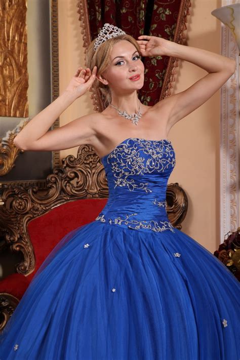 See more ideas about quinceanera dresses, dresses, quinceanera dresses blue. 2012 Cerulean Blue Dama Quinceanera Dress For Cheap