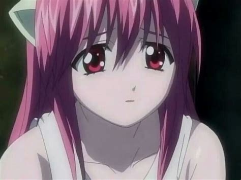 Lucy Elfen Lied Anime Elfen Lied Anime Characters