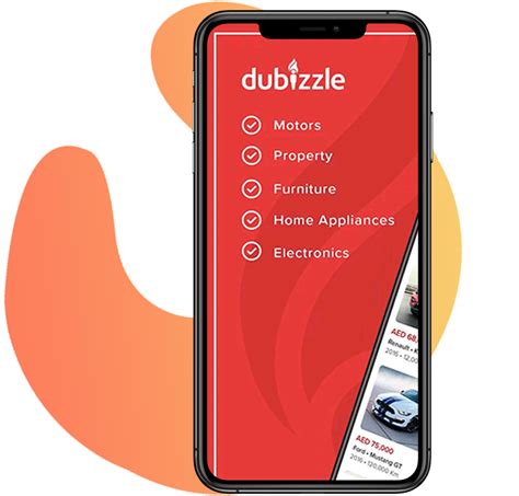 Dubizzle App Sell Anything