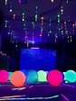 8 Stunning Ways to Decorate for a Glow Party | Neon party, Glow party ...