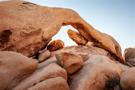 How To Find Arch Rock At Joshua Tree National Park