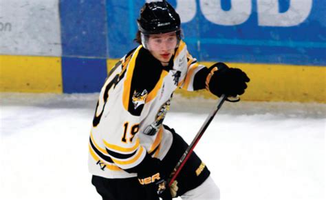 Cameron Lund Ben Steeves Among New Englanders Honored By Ushl New