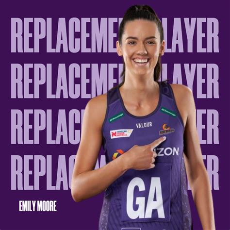 moore joins firebirds for 2023 season the home of the queensland firebirds
