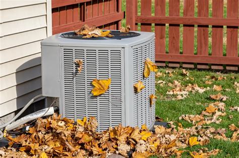 5 Ways To Prepare Your Hvac System For Autumn