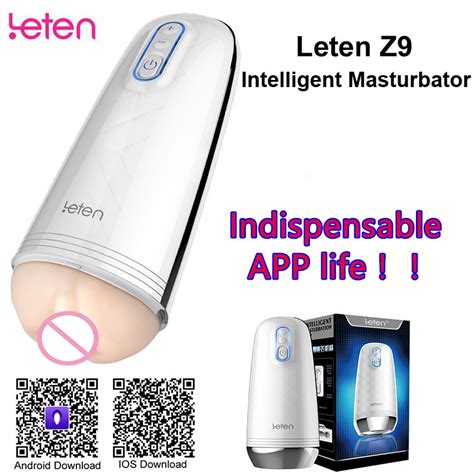 Z Kunstkut Elektrische Intelligente Masturbatie Cup Modes Vibration Vagina Sex Producten