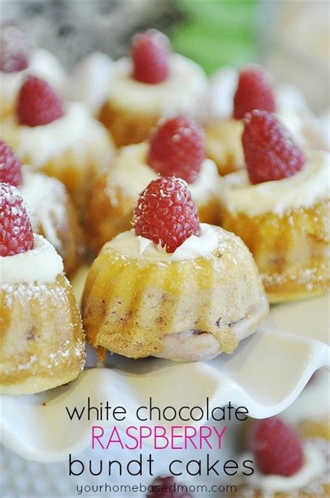 For an even lower carb count, use stevia instead of monk fruit. White Chocolate Raspberry Bundt Cake