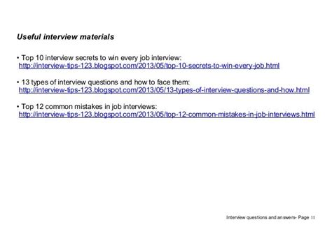 Top 7 Maintenance Technician Interview Questions Answers
