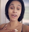 16 Photos of Cardi B Without Makeup That Will Shock You, See Below-010 ...