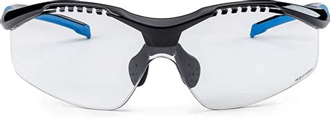solidwork sw8318 professional safety glasses with integrated side protection eye protection