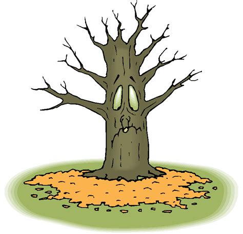 Dry Tree Clipart Clipground