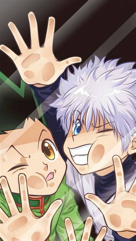 Killugon Wallpaper Hunter Anime Hunter X Hunter Cute Anime Wallpaper