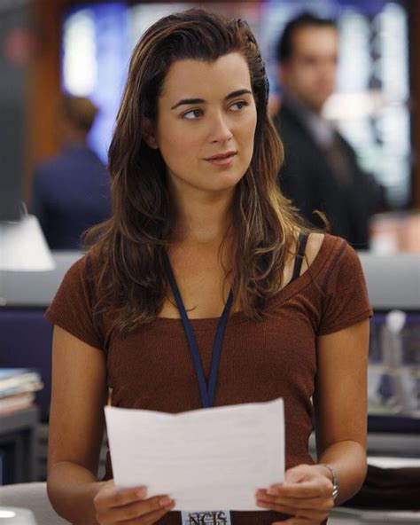 Ncis What Happened To Ziva Davids Younger Sister Talia Tv And Radio