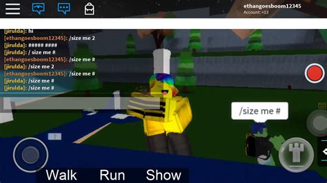 Roblox R15 Animation Tester Youtube