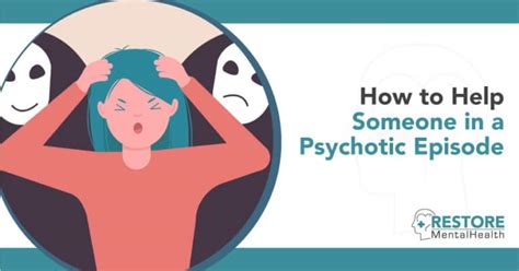 how to help someone in a psychotic episode restore mental health inpatient and outpatient